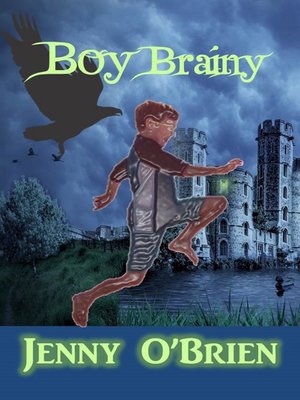 cover image of Boy Brainy